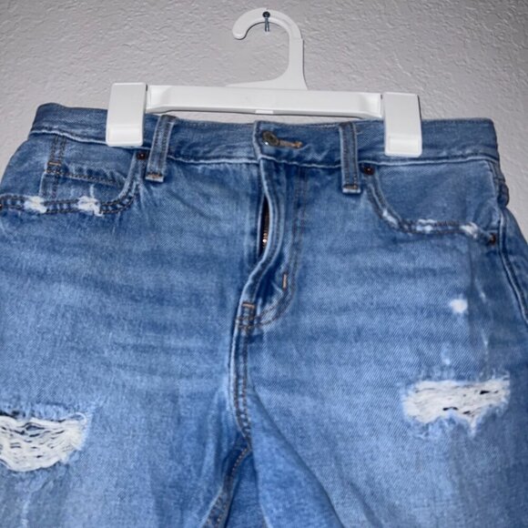 Old Navy Denim Jean Shorts - Picture 2 of 6